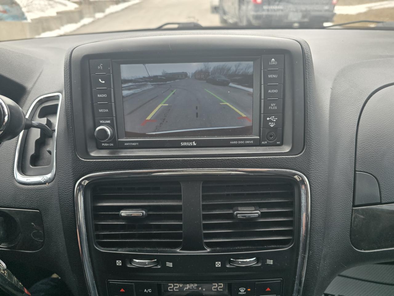 2016 Dodge Grand Caravan Crew Photo