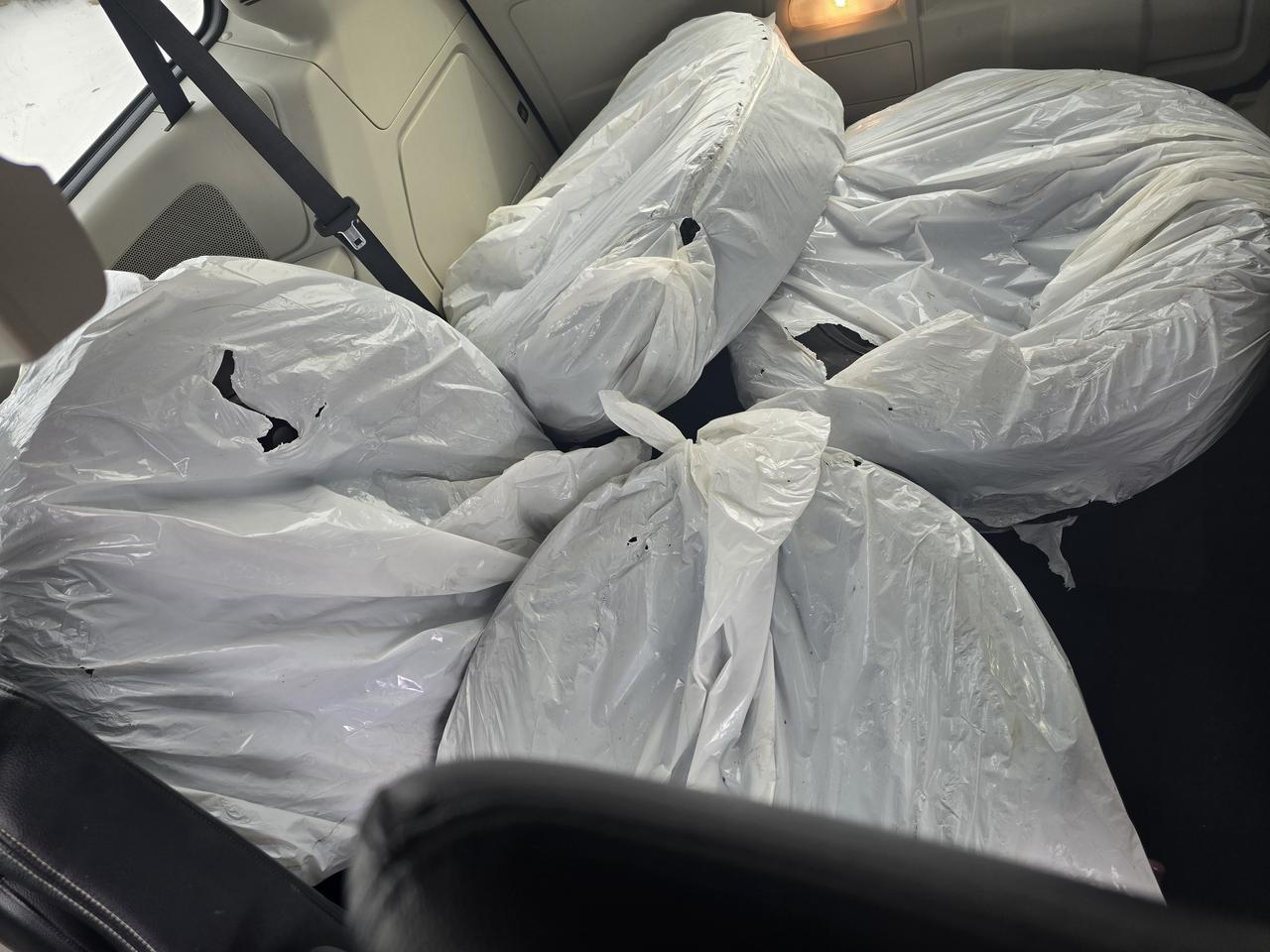 2016 Dodge Grand Caravan Crew Photo