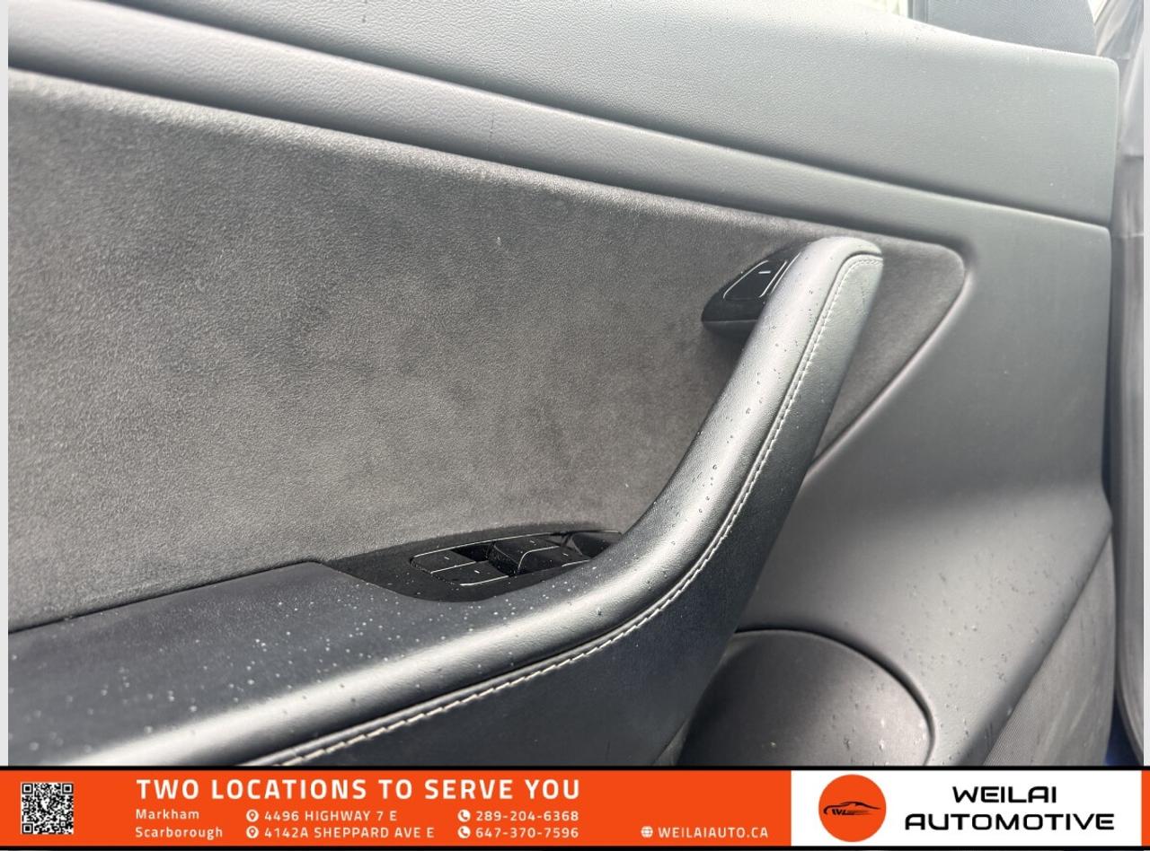 2019 Tesla Model 3 Standard Range Plus/No Accident/One Owner! Photo