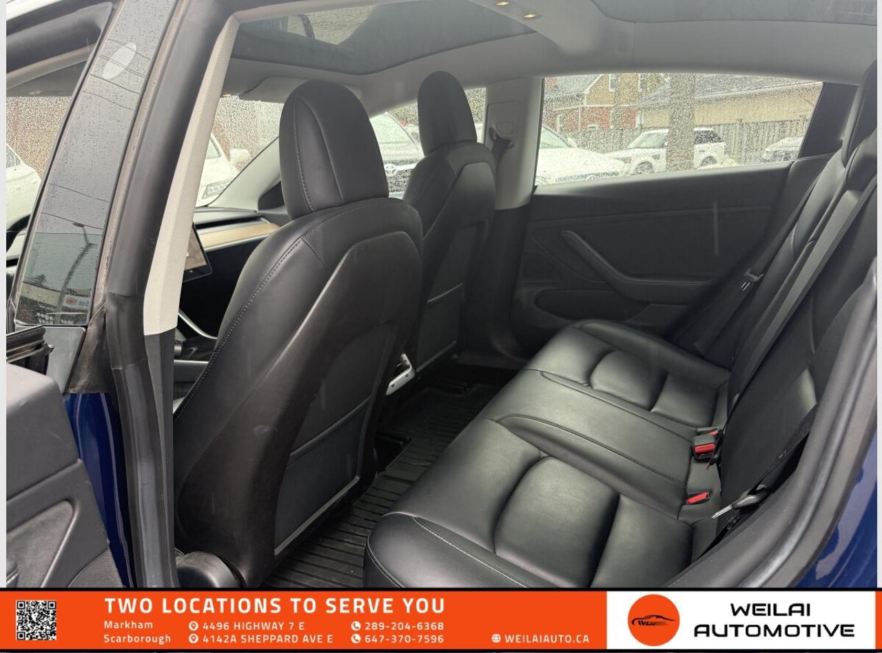 2019 Tesla Model 3 Standard Range Plus/No Accident/One Owner! Photo