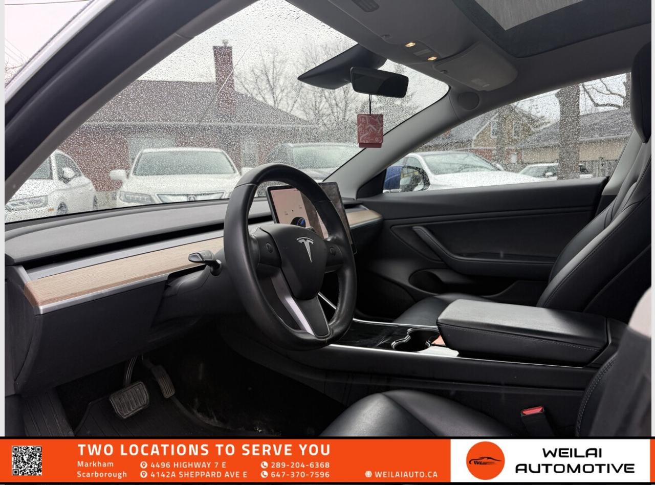 2019 Tesla Model 3 Standard Range Plus/No Accident/One Owner! Photo