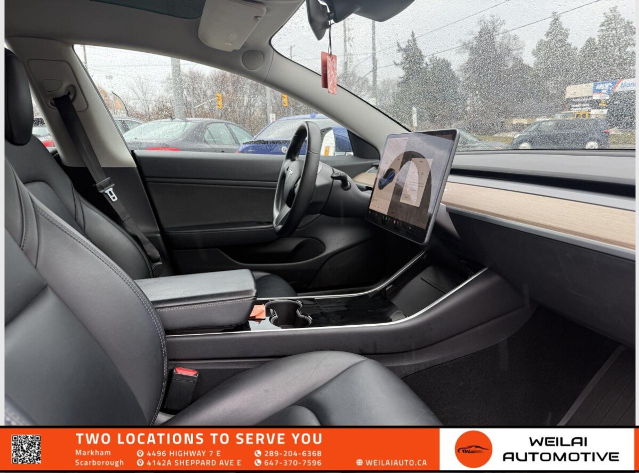 2019 Tesla Model 3 Standard Range Plus/No Accident/One Owner! Photo
