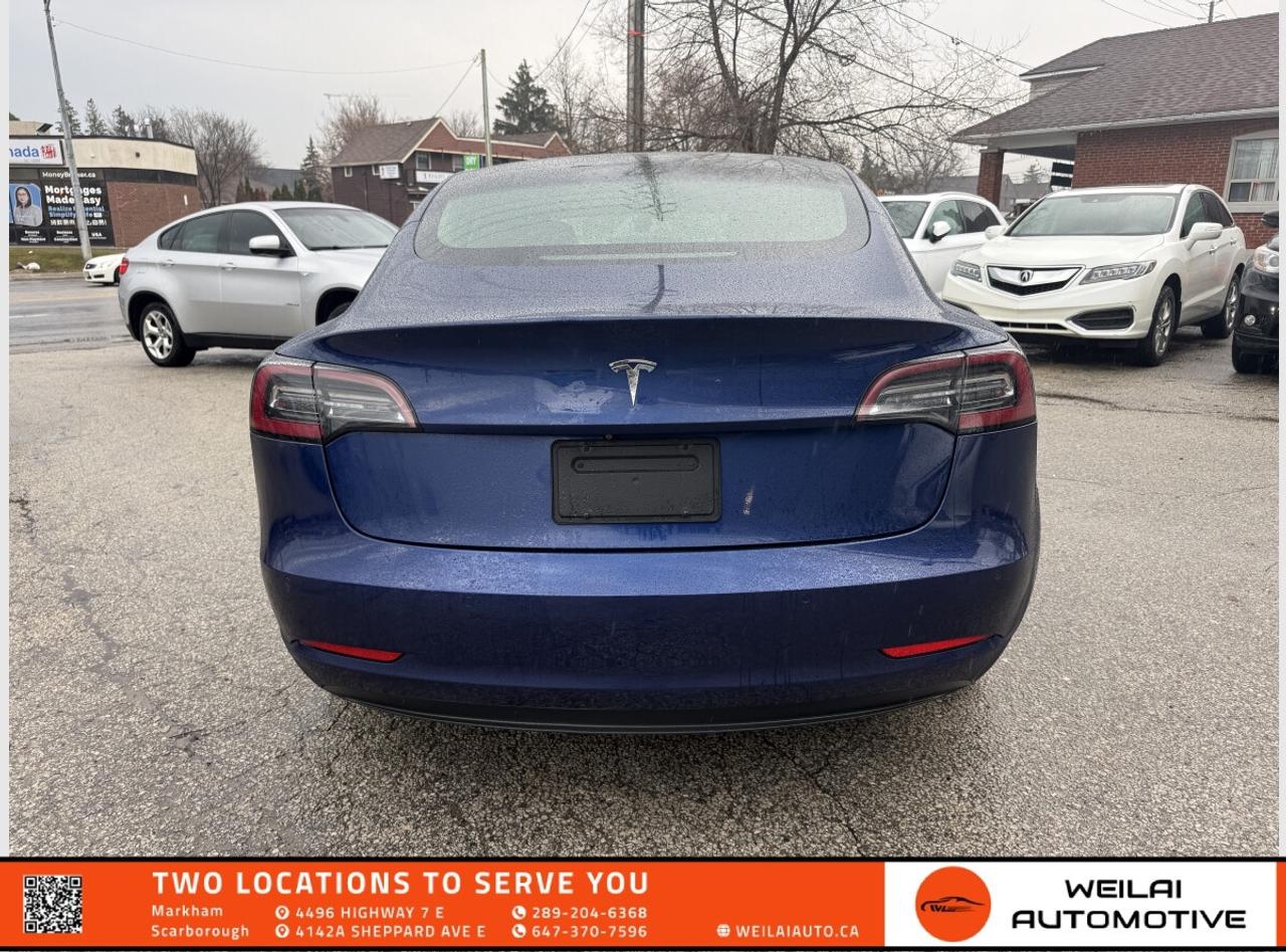 2019 Tesla Model 3 Standard Range Plus/No Accident/One Owner! Photo