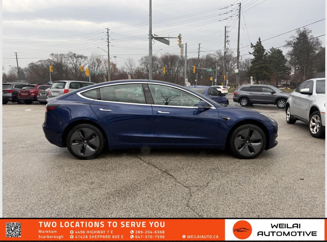 2019 Tesla Model 3 Standard Range Plus/No Accident/One Owner! Photo