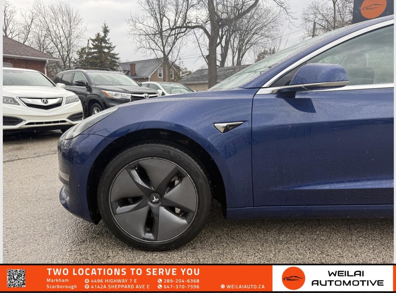 2019 Tesla Model 3 Standard Range Plus/No Accident/One Owner! Photo