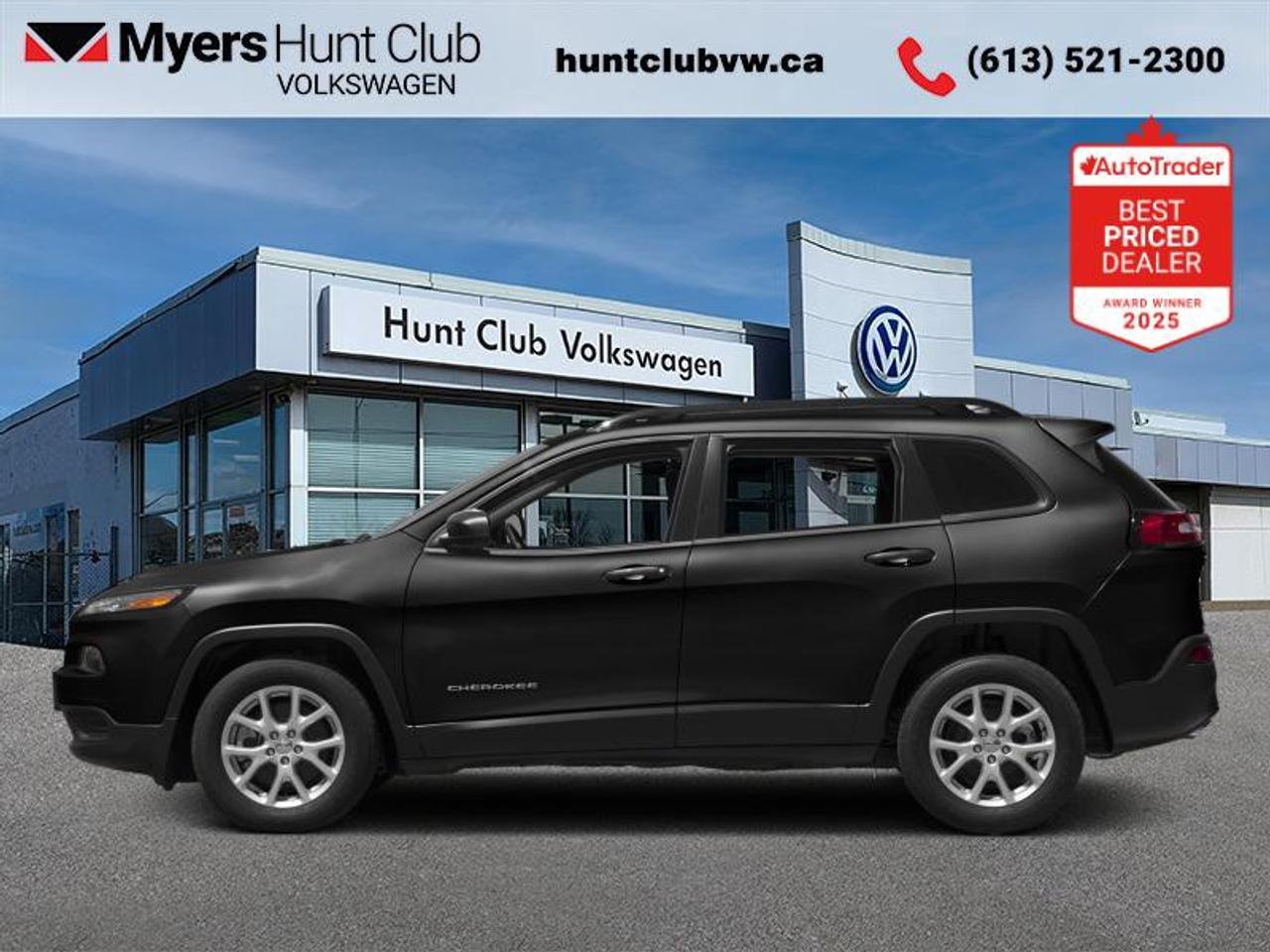 2018 Jeep Cherokee Sport Photo