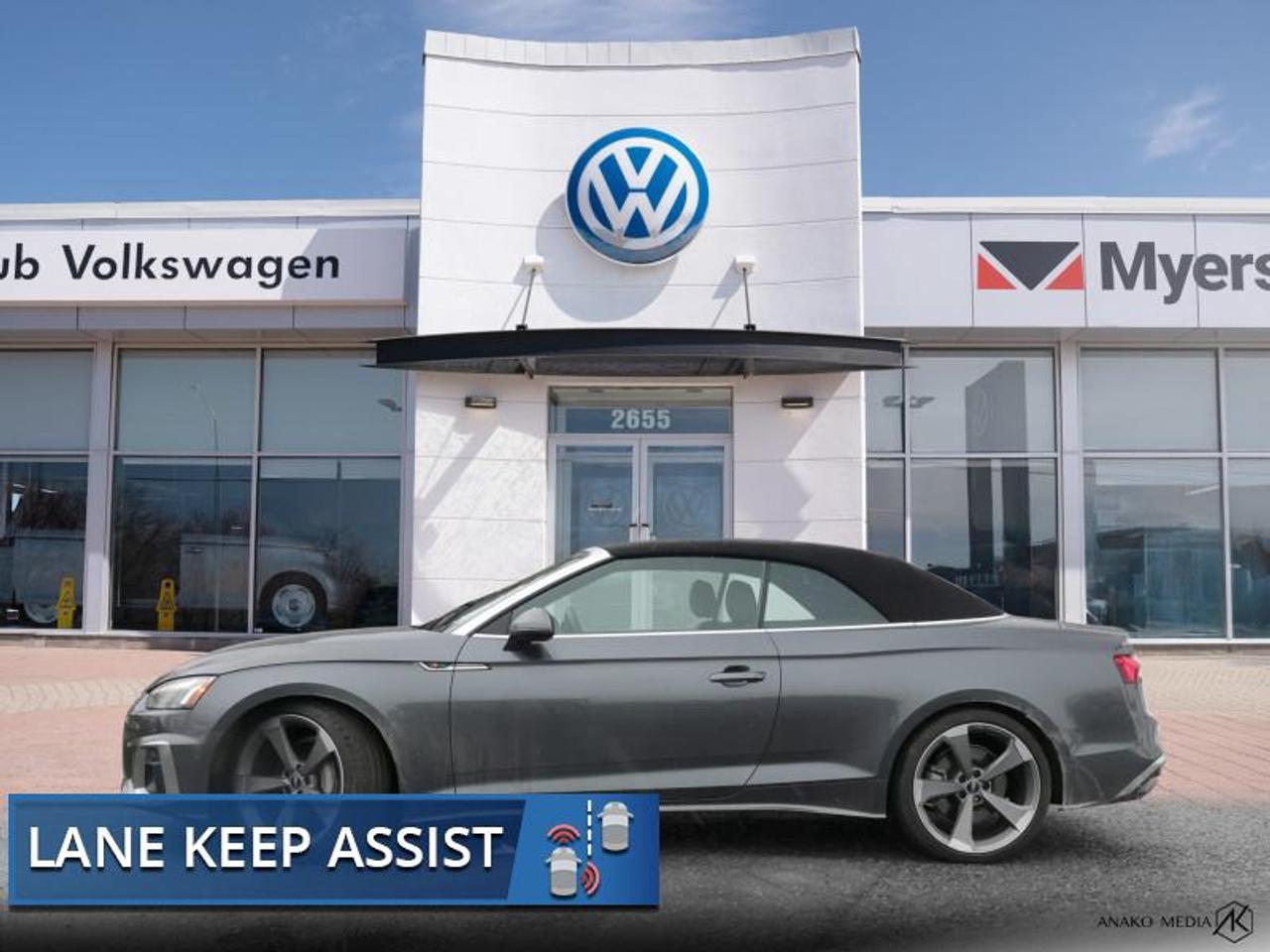 2023 Audi A5 45 2.0T Progressiv quattro 7sp S Tronic Cab Photo4