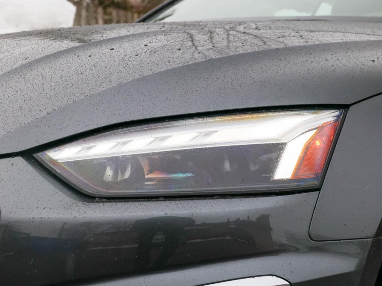 2023 Audi A5 45 2.0T Progressiv quattro 7sp S Tronic Cab Photo