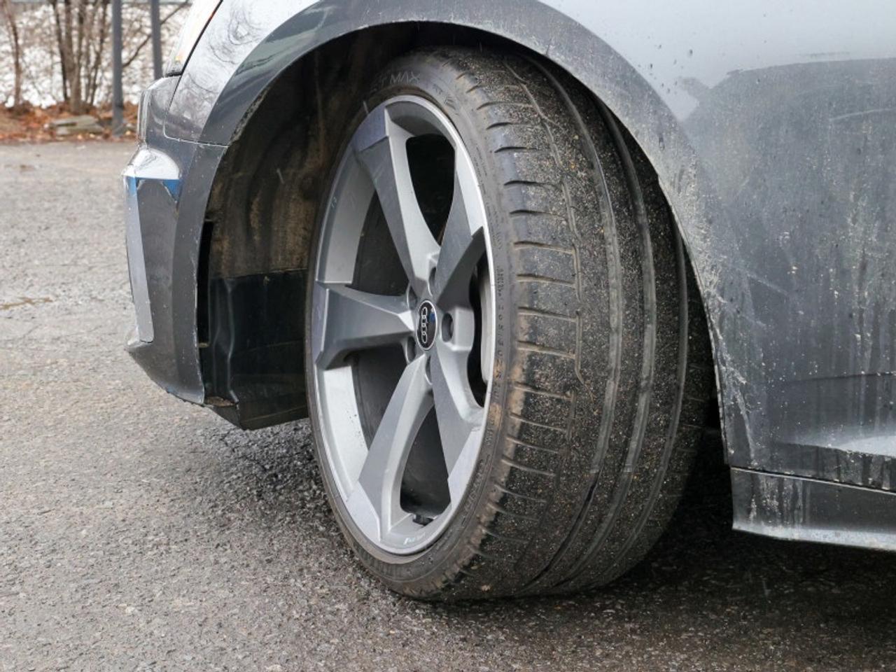 2023 Audi A5 45 2.0T Progressiv quattro 7sp S Tronic Cab Photo