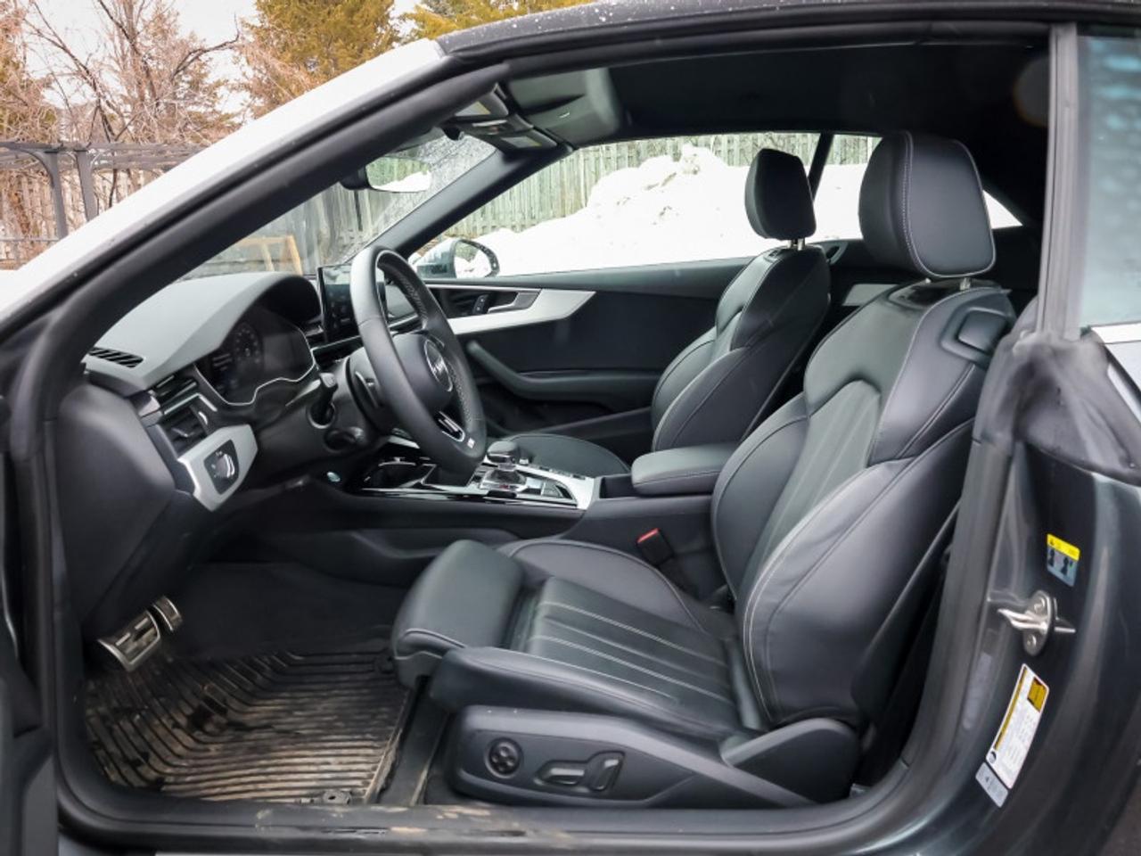 2023 Audi A5 45 2.0T Progressiv quattro 7sp S Tronic Cab Photo