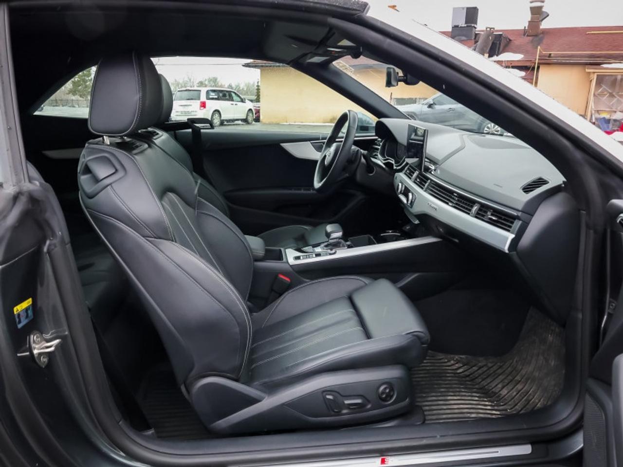 2023 Audi A5 45 2.0T Progressiv quattro 7sp S Tronic Cab Photo