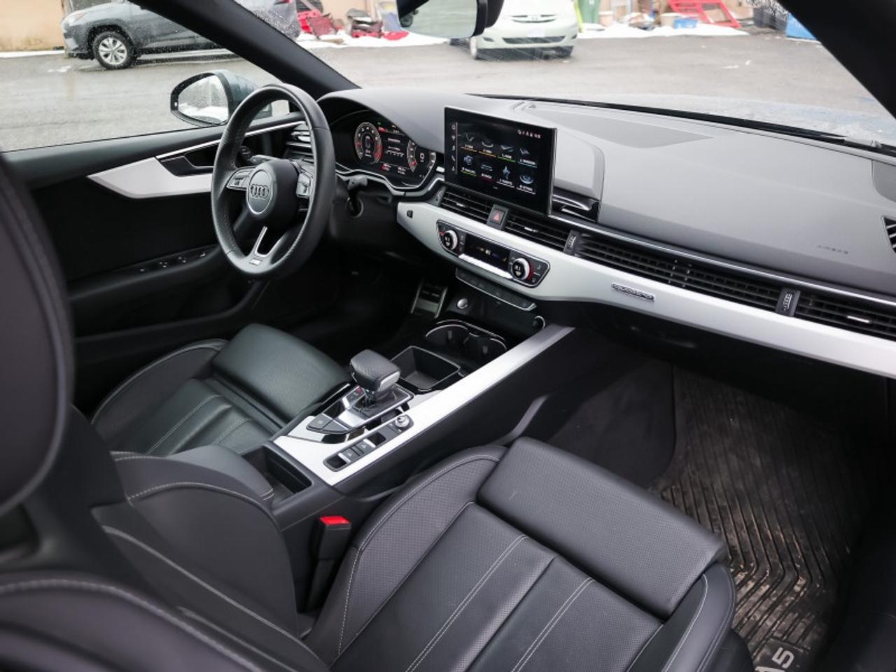 2023 Audi A5 45 2.0T Progressiv quattro 7sp S Tronic Cab Photo