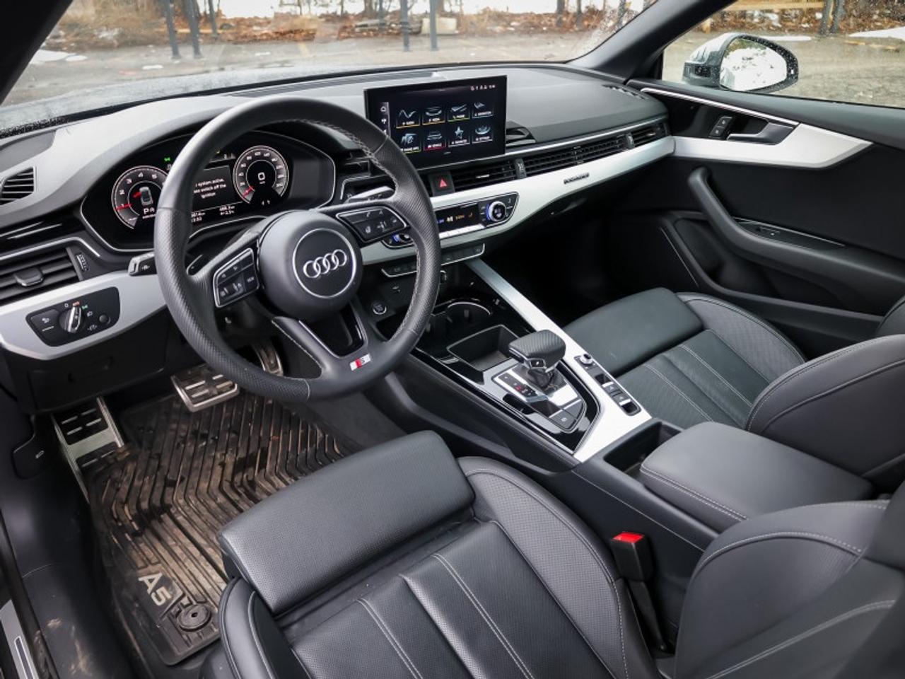 2023 Audi A5 45 2.0T Progressiv quattro 7sp S Tronic Cab Photo