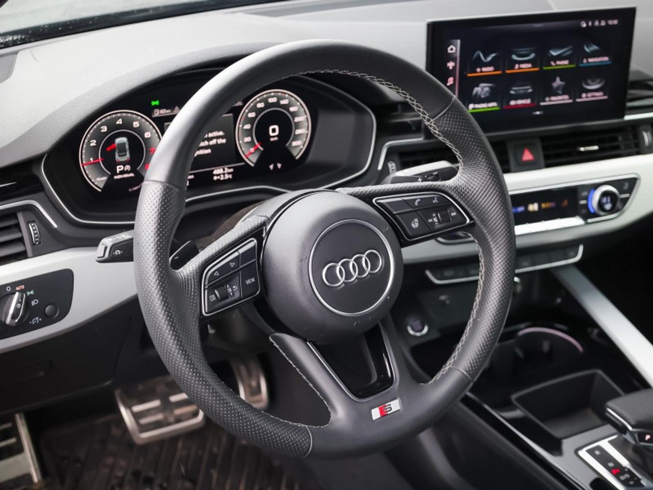 2023 Audi A5 45 2.0T Progressiv quattro 7sp S Tronic Cab Photo