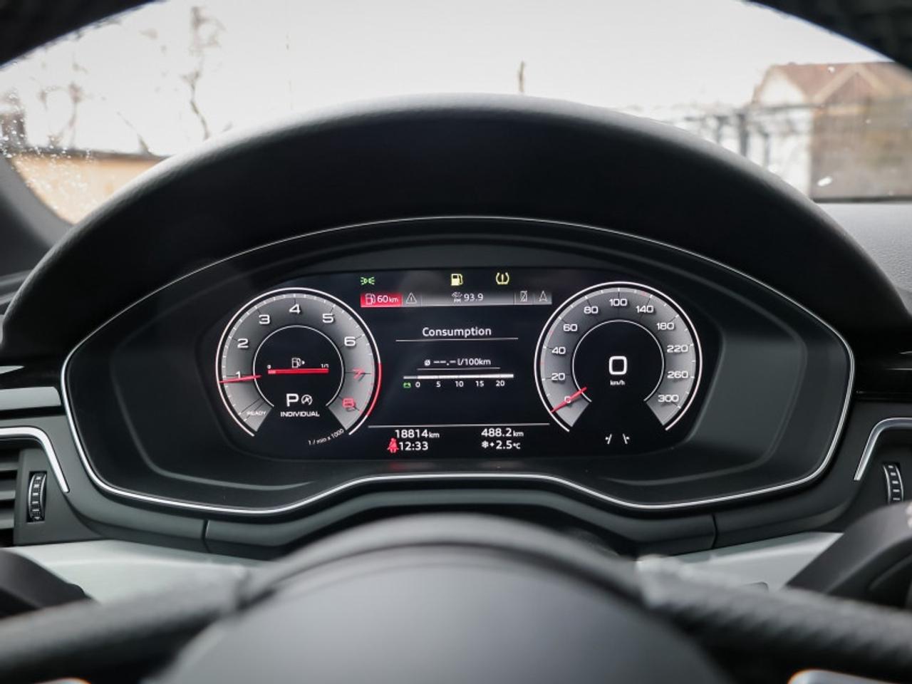 2023 Audi A5 45 2.0T Progressiv quattro 7sp S Tronic Cab Photo