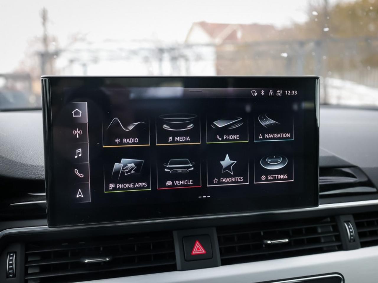 2023 Audi A5 45 2.0T Progressiv quattro 7sp S Tronic Cab Photo