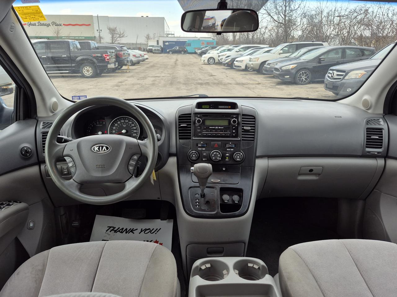 2012 Kia Sedona LX Photo