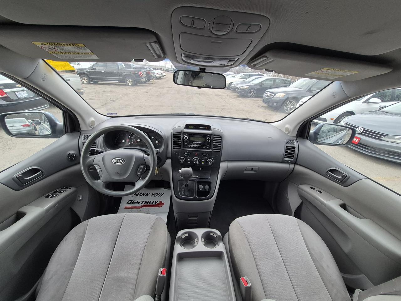 2012 Kia Sedona LX Photo