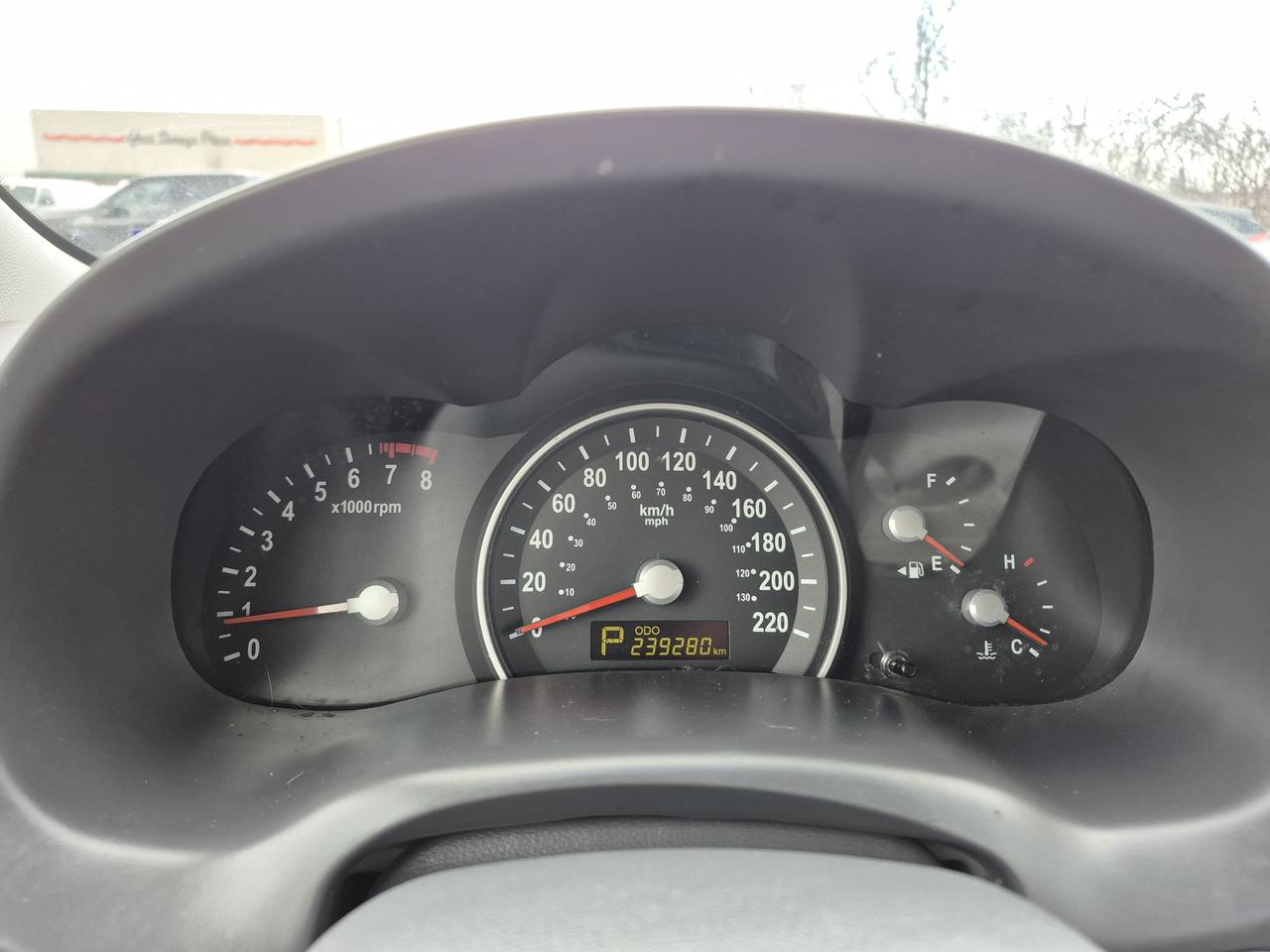 2012 Kia Sedona LX Photo