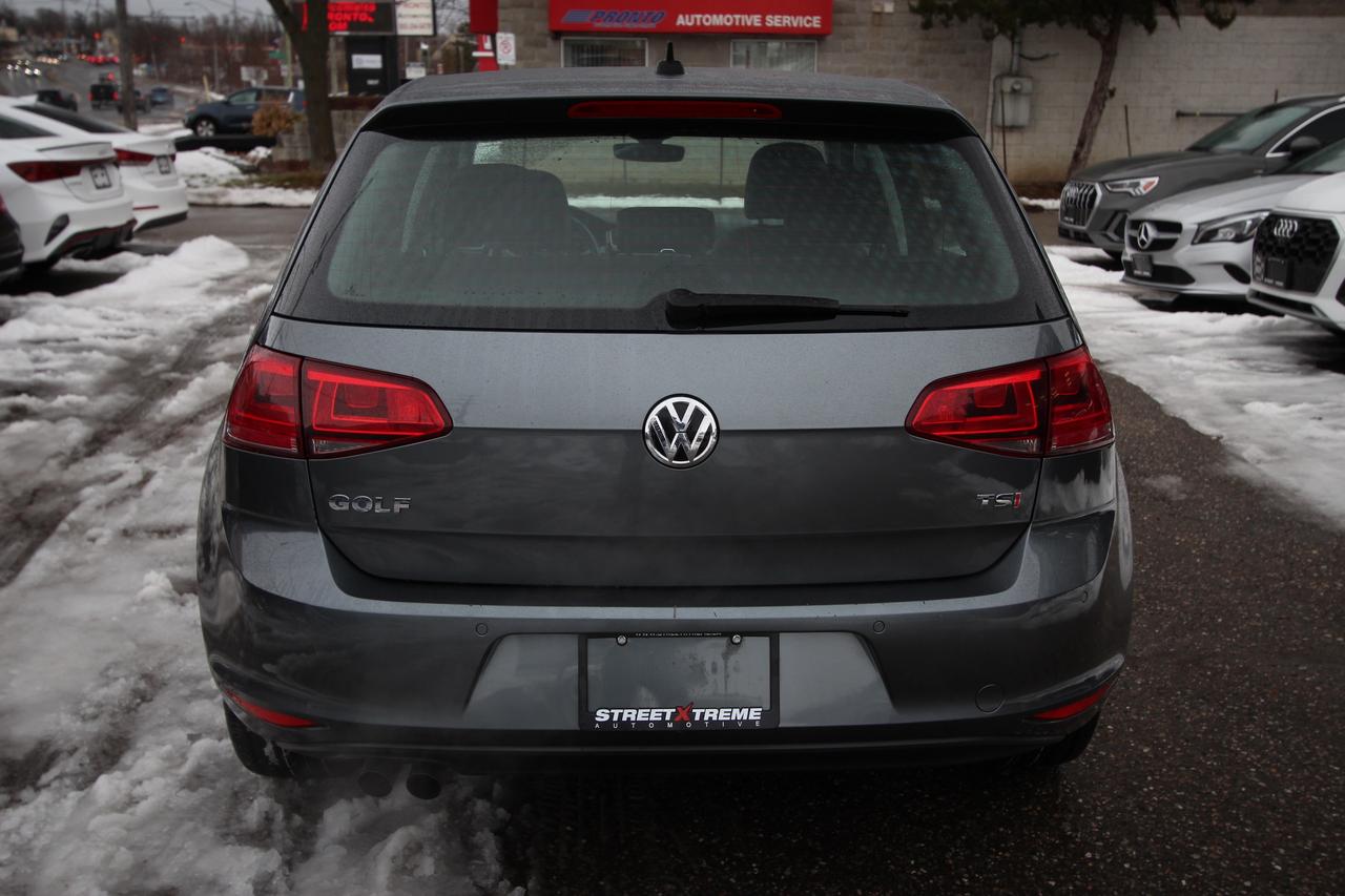 2017 Volkswagen Golf HIGHLINE - CLEAN CARFAX NO ACCIDENT , LEATHER Photo