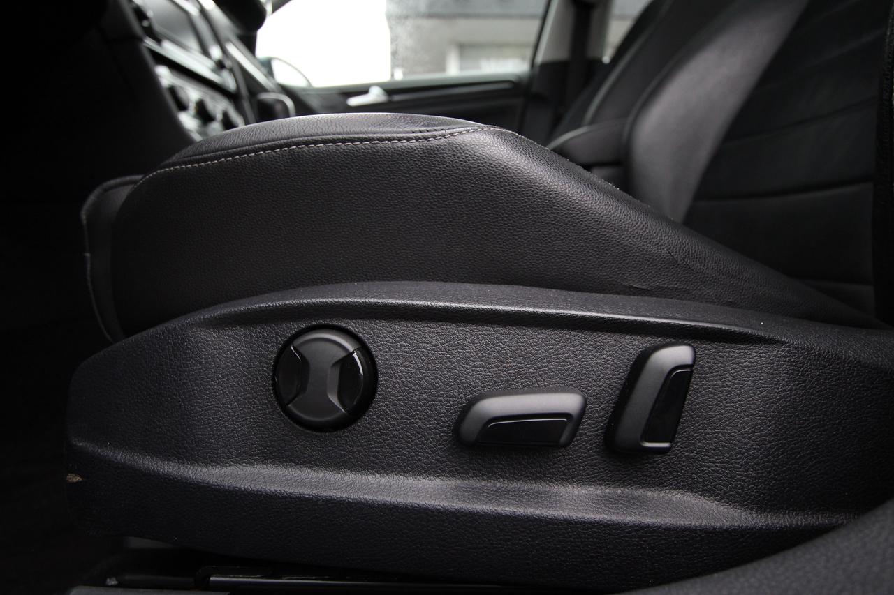 2017 Volkswagen Golf HIGHLINE - CLEAN CARFAX NO ACCIDENT , LEATHER Photo