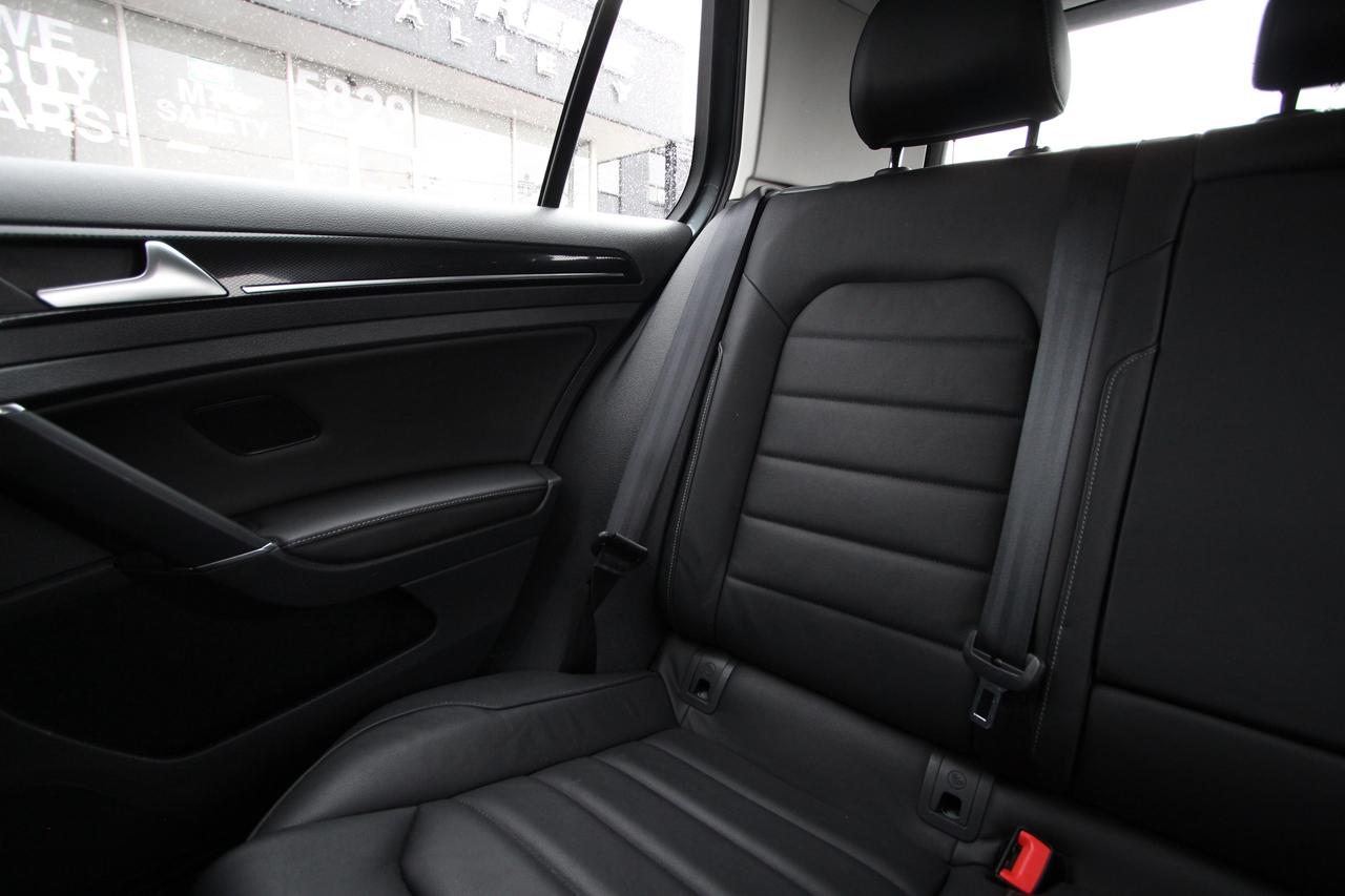 2017 Volkswagen Golf HIGHLINE - CLEAN CARFAX NO ACCIDENT , LEATHER Photo