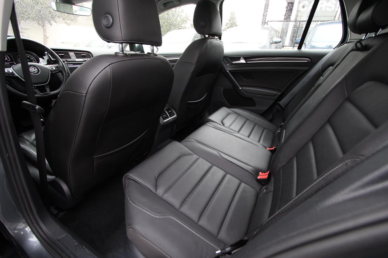 2017 Volkswagen Golf HIGHLINE - CLEAN CARFAX NO ACCIDENT , LEATHER Photo