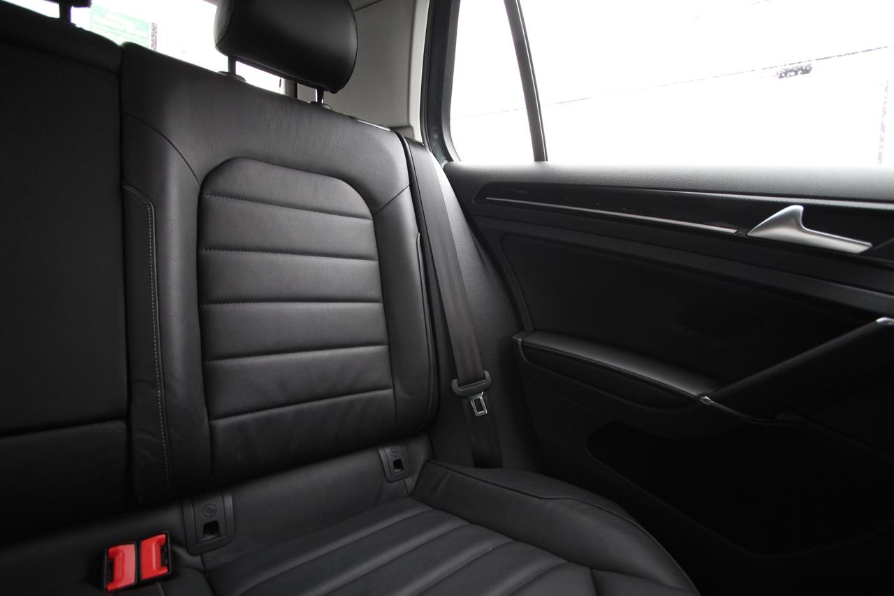 2017 Volkswagen Golf HIGHLINE - CLEAN CARFAX NO ACCIDENT , LEATHER Photo