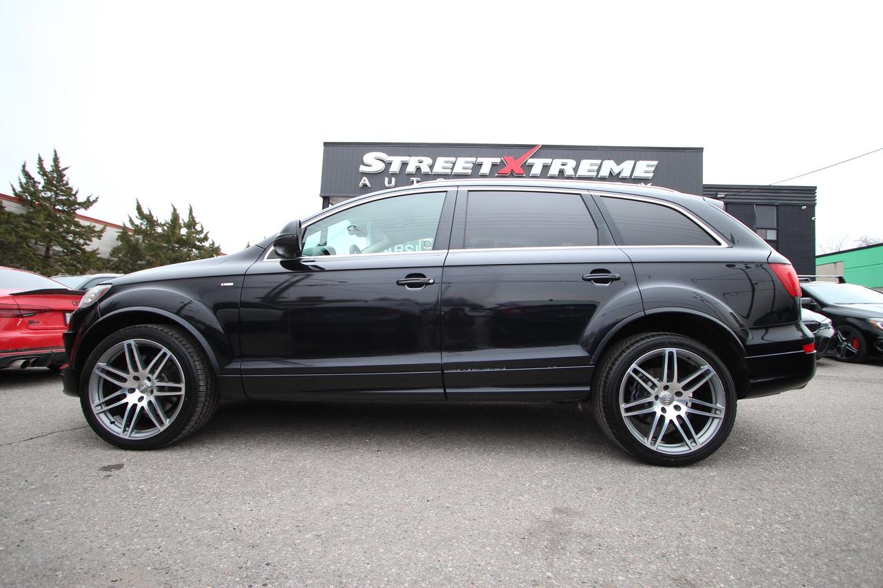 2010 Audi Q7 PRESTIGE S LINE - ACCIDENT FREE- 4.2 V8 Photo