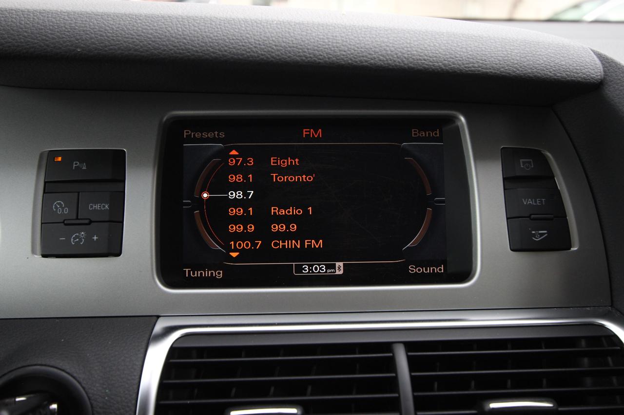 2010 Audi Q7 PRESTIGE S LINE - ACCIDENT FREE- 4.2 V8 Photo