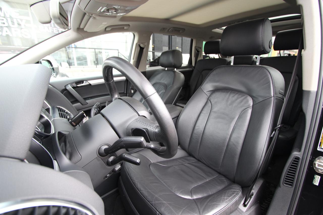 2010 Audi Q7 PRESTIGE S LINE - ACCIDENT FREE- 4.2 V8 Photo