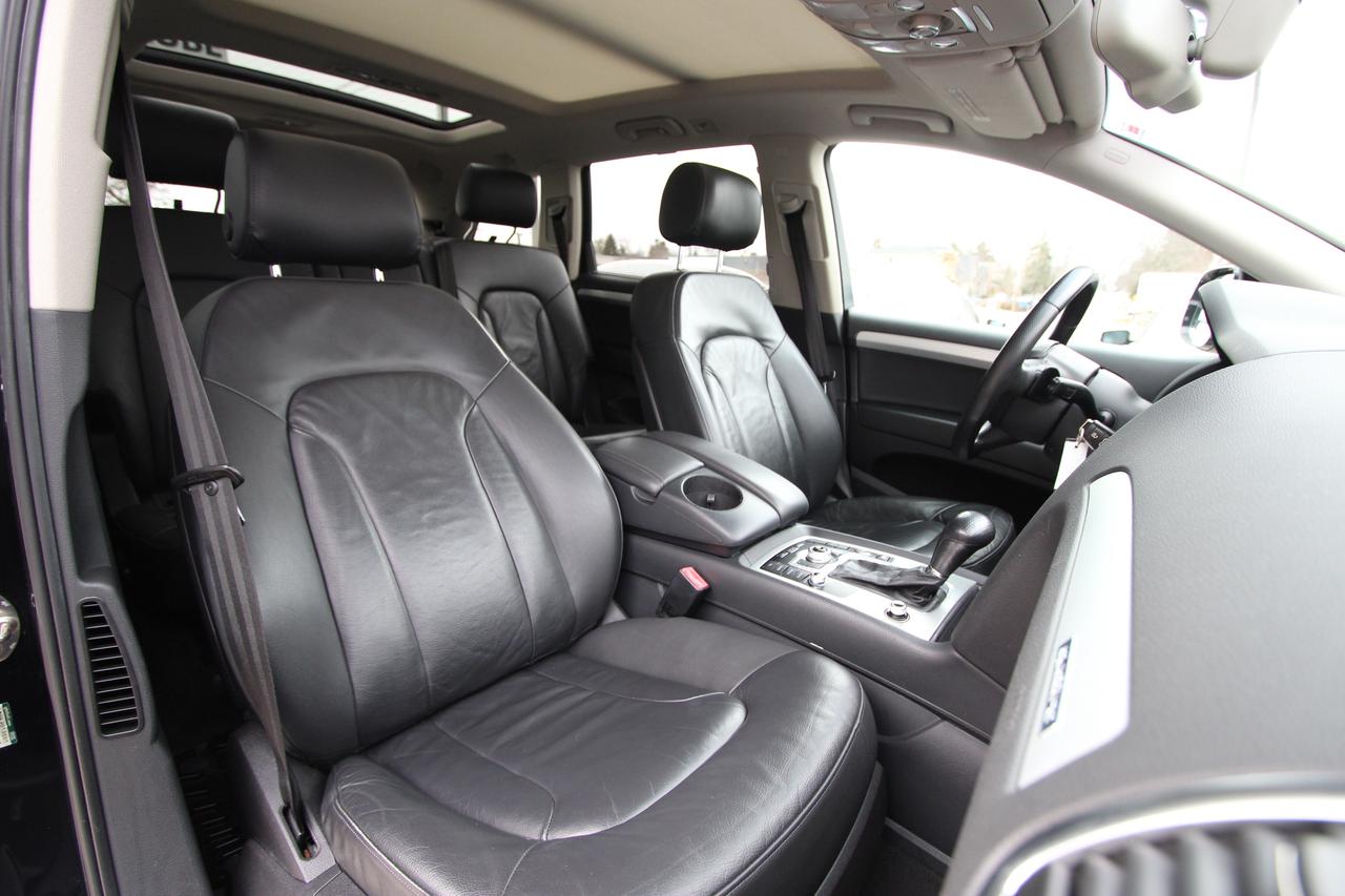 2010 Audi Q7 PRESTIGE S LINE - ACCIDENT FREE- 4.2 V8 Photo