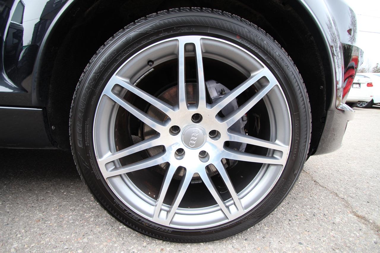 2010 Audi Q7 PRESTIGE S LINE - ACCIDENT FREE- 4.2 V8 Photo