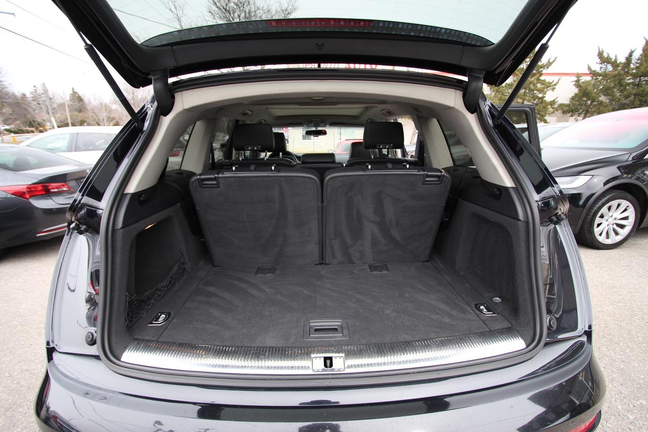 2010 Audi Q7 PRESTIGE S LINE - ACCIDENT FREE- 4.2 V8 Photo