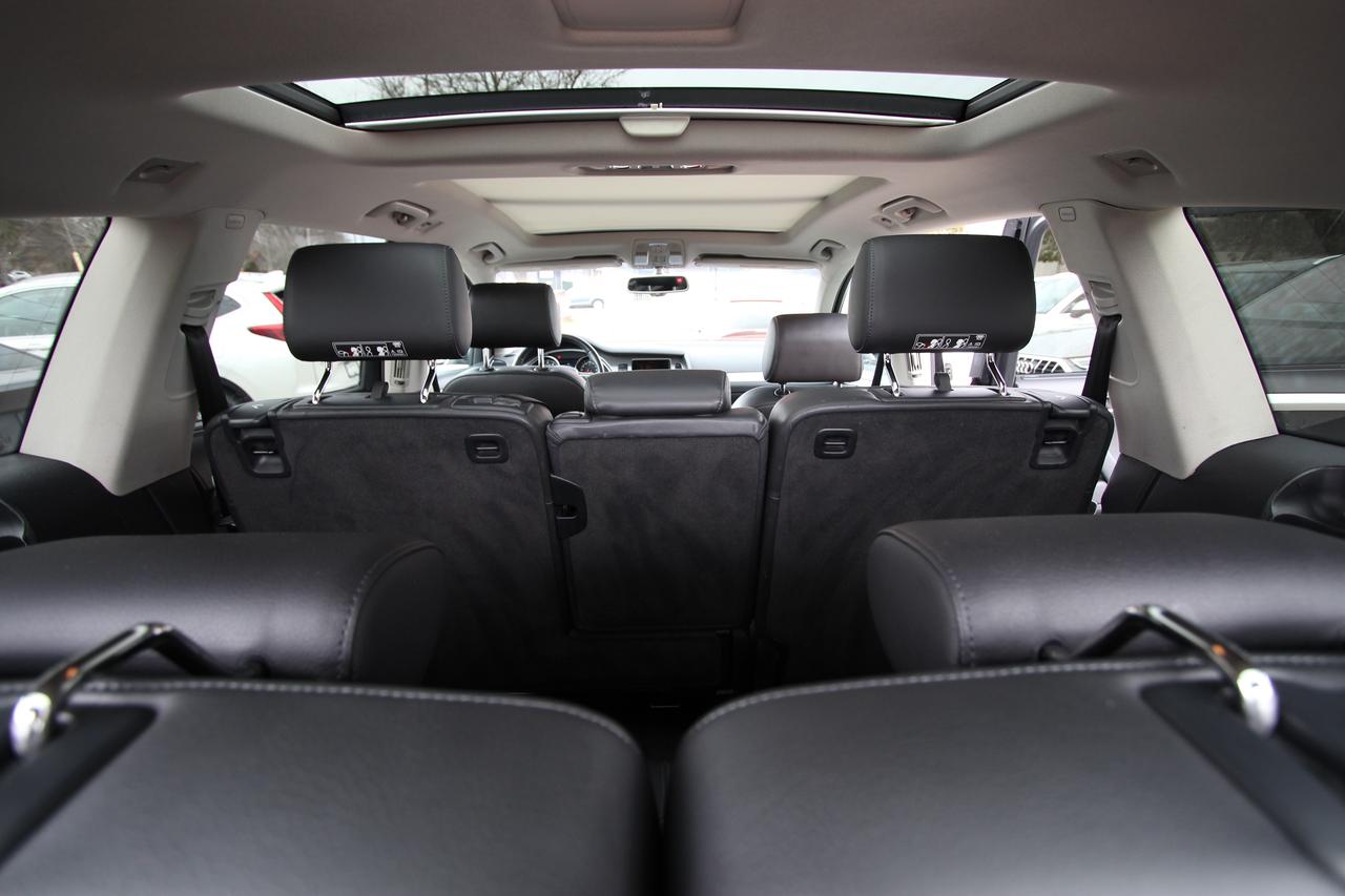 2010 Audi Q7 PRESTIGE S LINE - ACCIDENT FREE- 4.2 V8 Photo