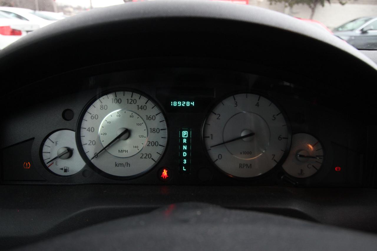 2010 Chrysler 300 Touring V6 RWD -  AS IS SPECIAL Photo