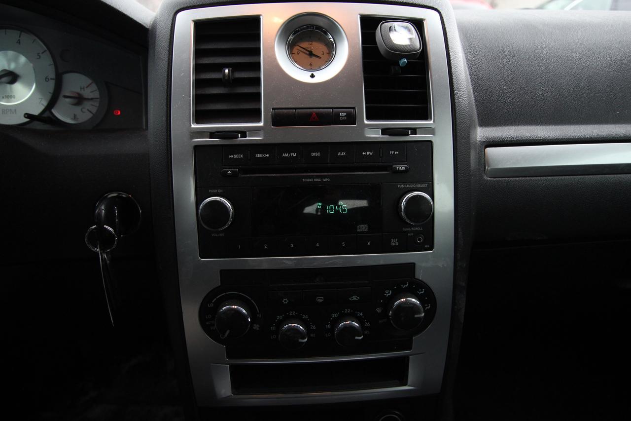 2010 Chrysler 300 Touring V6 RWD -  AS IS SPECIAL Photo