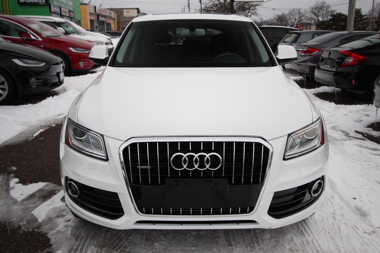 2017 Audi Q5 Premium - ACCIDENT FREE ONE OWNER NO ACCIDENTS Photo