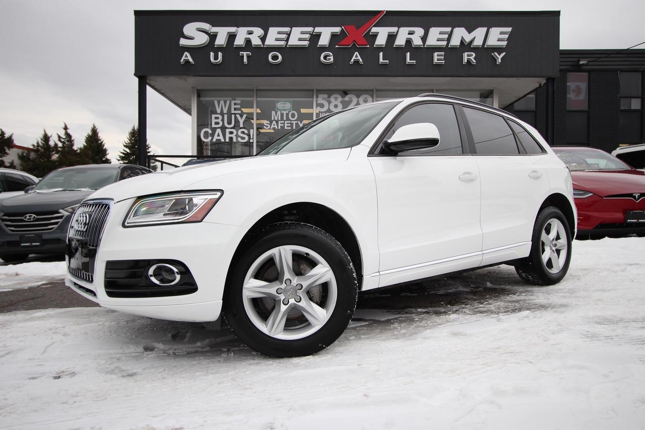 2017 Audi Q5 Premium - ACCIDENT FREE ONE OWNER NO ACCIDENTS Photo