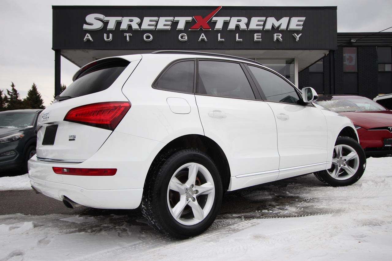 2017 Audi Q5 Premium - ACCIDENT FREE ONE OWNER NO ACCIDENTS Photo