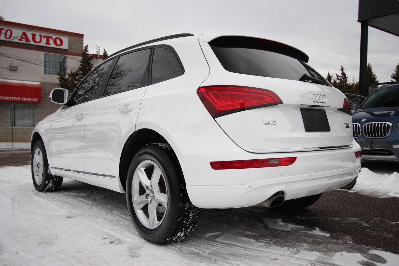 2017 Audi Q5 Premium - ACCIDENT FREE ONE OWNER NO ACCIDENTS Photo
