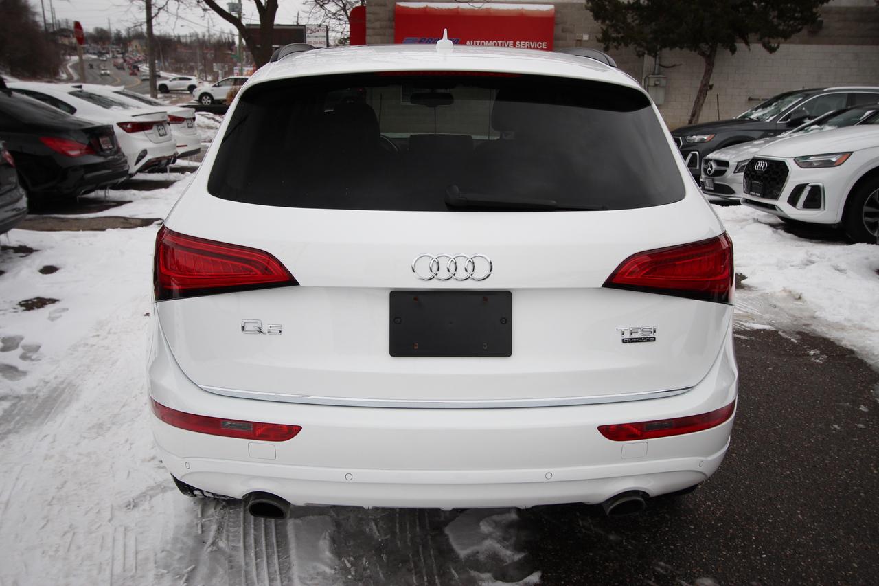 2017 Audi Q5 Premium - ACCIDENT FREE ONE OWNER NO ACCIDENTS Photo