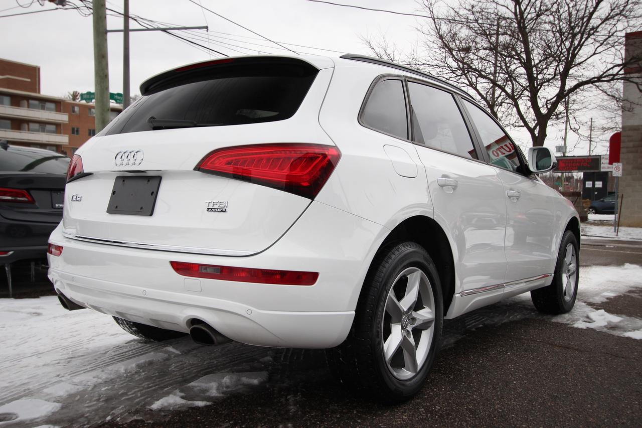 2017 Audi Q5 Premium - ACCIDENT FREE ONE OWNER NO ACCIDENTS Photo