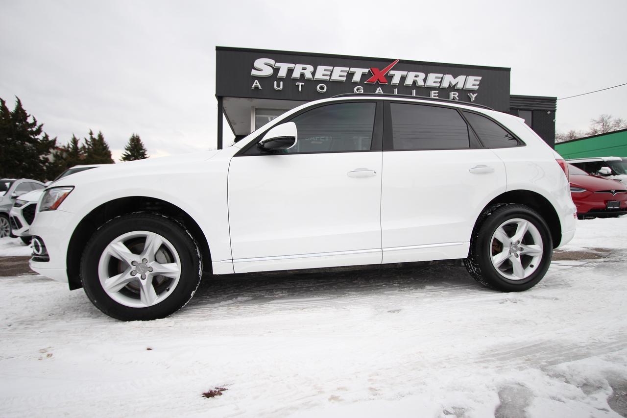 2017 Audi Q5 Premium - ACCIDENT FREE ONE OWNER NO ACCIDENTS Photo