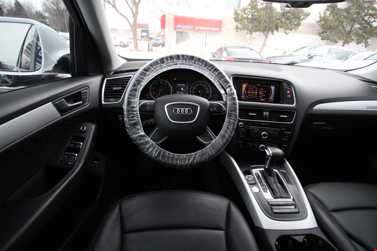 2017 Audi Q5 Premium - ACCIDENT FREE ONE OWNER NO ACCIDENTS Photo