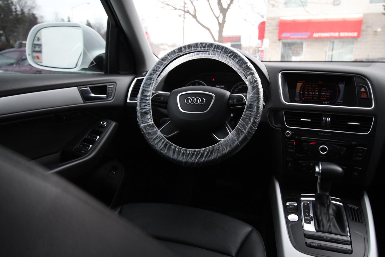 2017 Audi Q5 Premium - ACCIDENT FREE ONE OWNER NO ACCIDENTS Photo