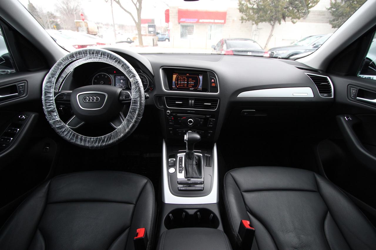 2017 Audi Q5 Premium - ACCIDENT FREE ONE OWNER NO ACCIDENTS Photo