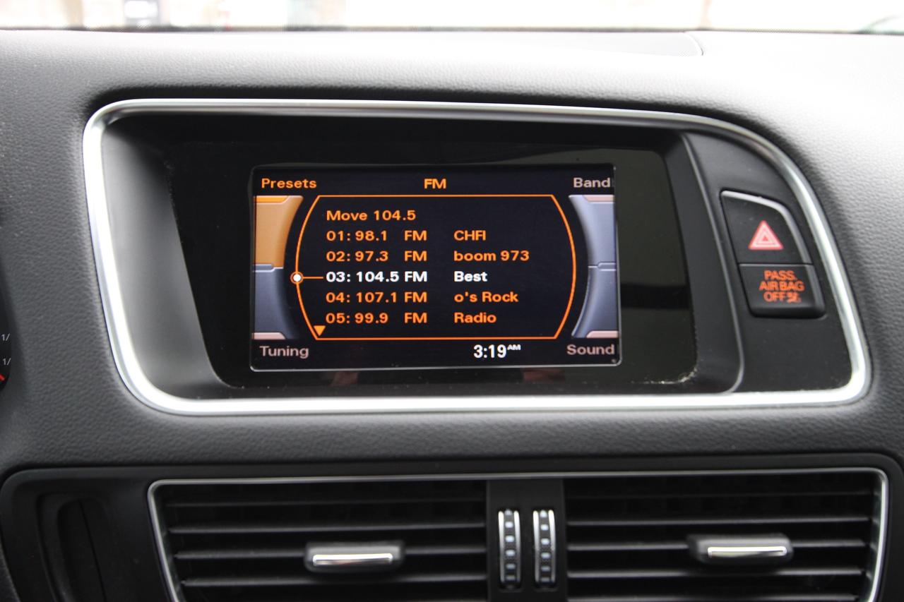 2017 Audi Q5 Premium - ACCIDENT FREE ONE OWNER NO ACCIDENTS Photo