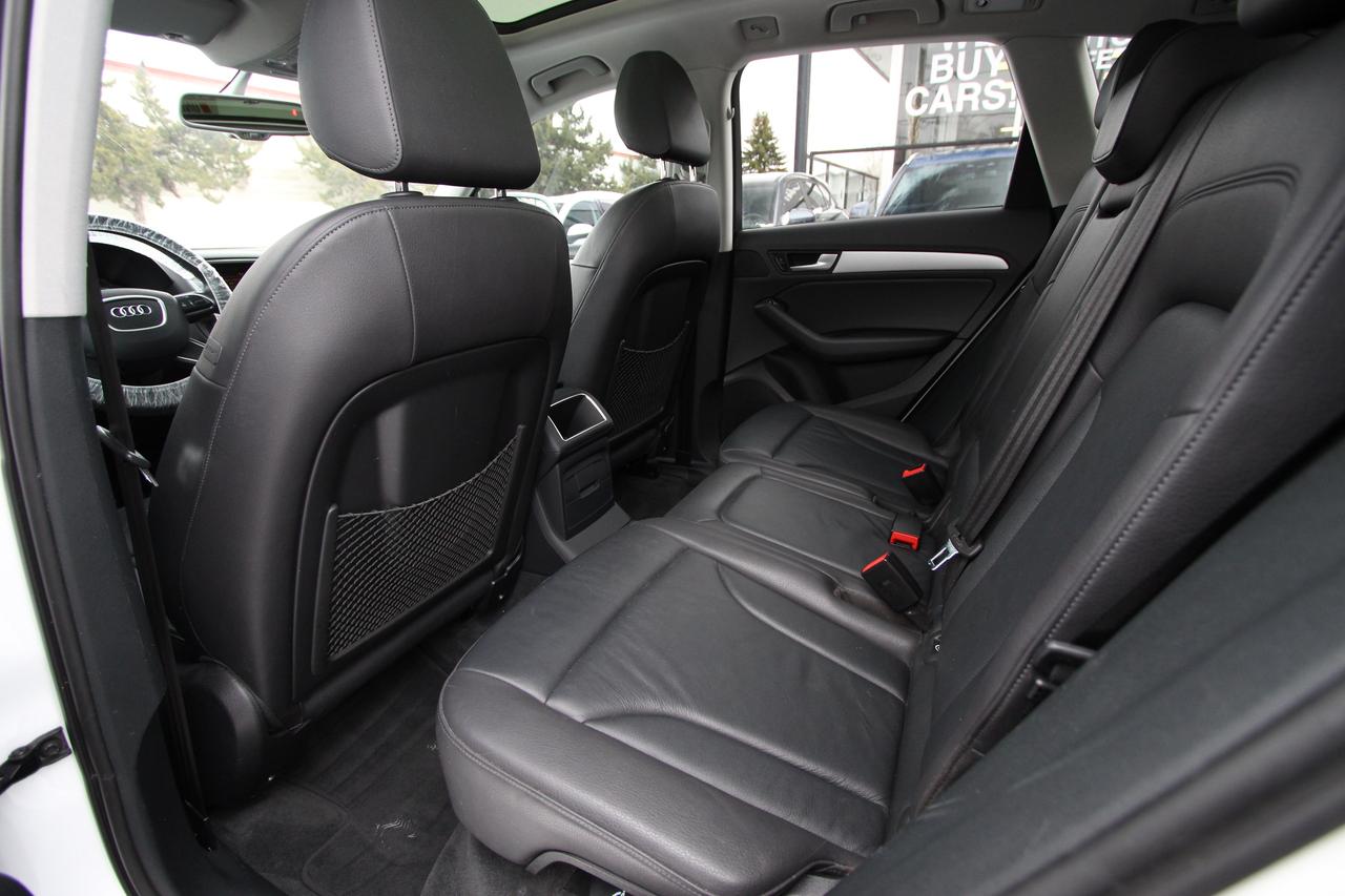 2017 Audi Q5 Premium - ACCIDENT FREE ONE OWNER NO ACCIDENTS Photo