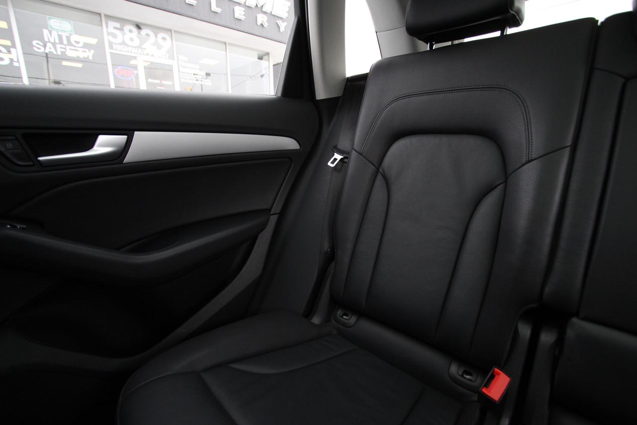 2017 Audi Q5 Premium - ACCIDENT FREE ONE OWNER NO ACCIDENTS Photo